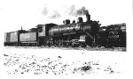 WAB 2-6-2 #2086 - Wabash RR